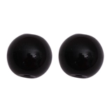 Базовый универсальный белый прозрачный качественный стеклянный браслет ручной работы, ожерелье, аксессуары, DIY