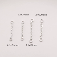 Красный, серебряный, 20mm