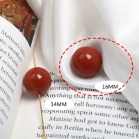 130#(123) ржаво-красный 16 мм 1 шт.