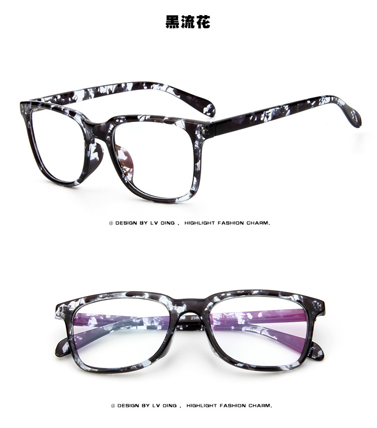 Montures de lunettes en Memoire plastique - Ref 3139382 Image 11