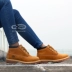 Timberland Tim Bailan giày nữ cắt giữa Timberland đá không tồi ngoài trời cổ điển không thấm nước đại hoàng ủng 23399 - Khởi động ngoài trời