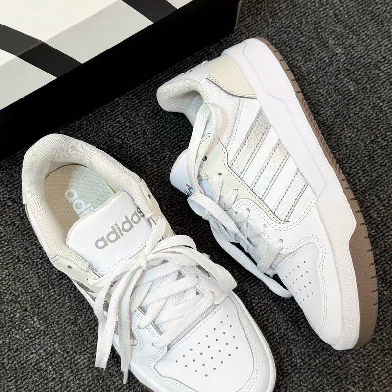 Adidas Genuine Sports Shoes Men's Shoes Women's Shoes 2026 Summer New Casual Shoes Couple Shoes Sneakers