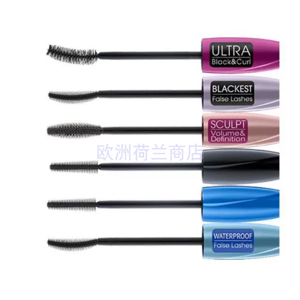 [Италия Catrice 4 Glam Doll Mascara кукольная тушь 4 варианта покупки]