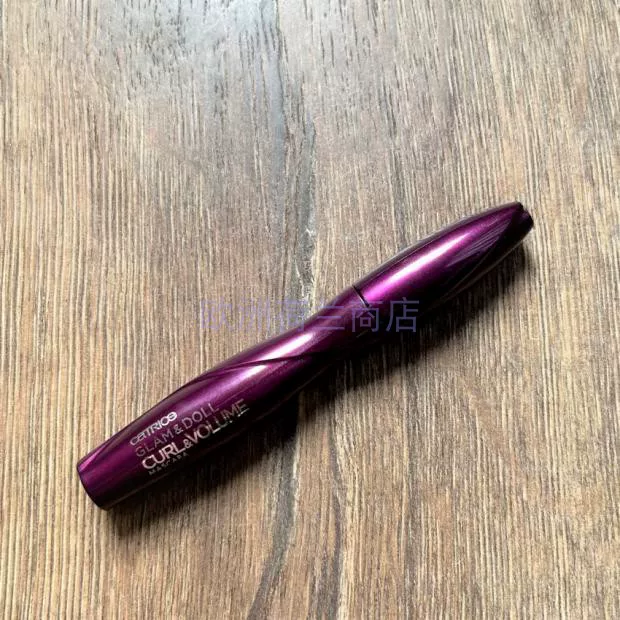 [Италия Catrice 4 Glam Doll Mascara кукольная тушь 4 варианта покупки]