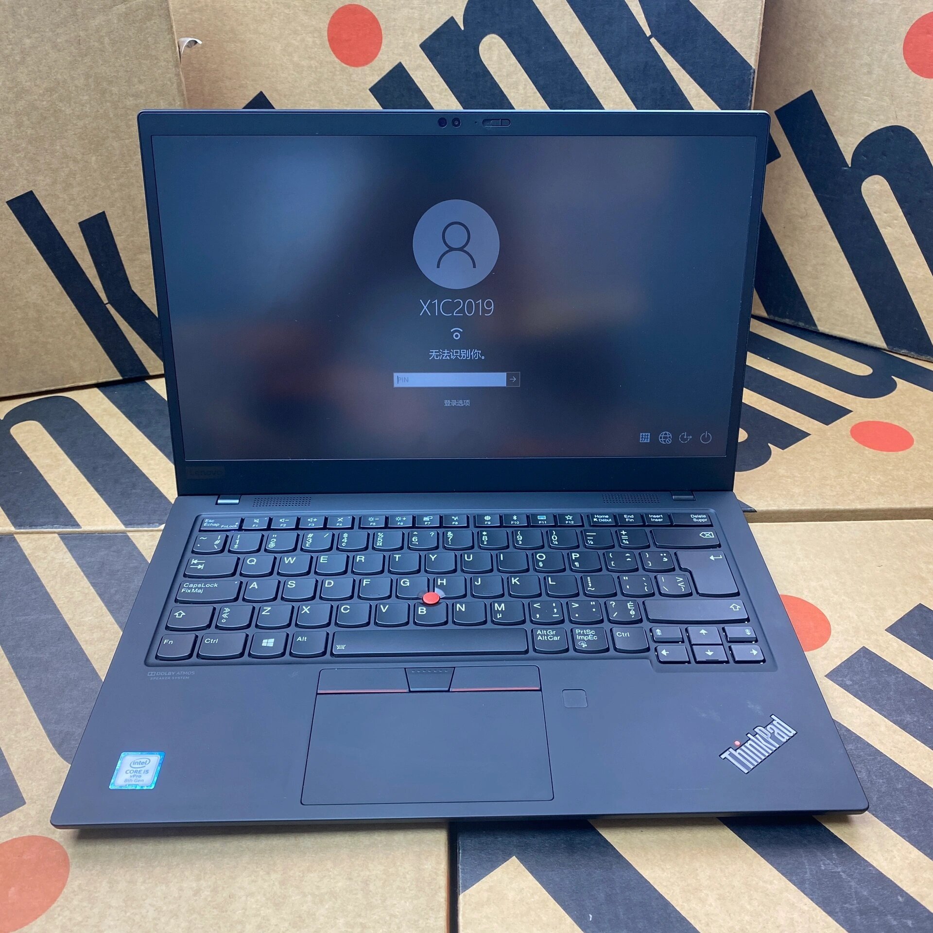 Thinkpad X1 Carbon Gen7 SIM対応 タッチパネル Thinkpad X1 Carbon Gen7 SIM対応 タッチパネル 【公式通販】