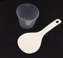 Rice cooker Rice spoon Non-stick plastic rice cooker Rice scoop Rice spoon Rice shovel Rice measuring cup Rice shovel
