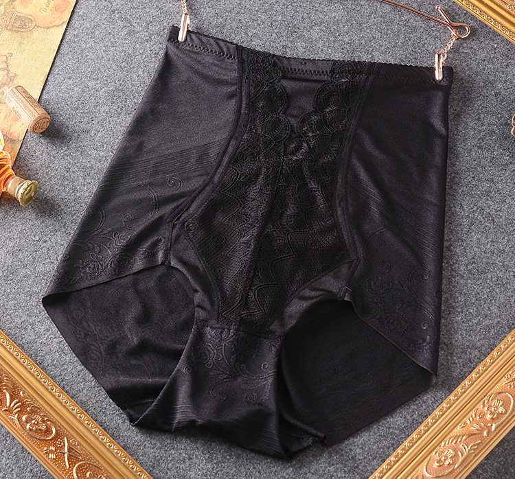 Xu Ya đích thực quần bụng nữ hông eo sau sinh eo định hình corset quần cao eo eo cơ thể đồ lót quần lót cạp cao gen bụng