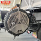 X1H spare tire barbecue rack camping bonfire barbecue outdoor camping G camp spare tire rack barbecue