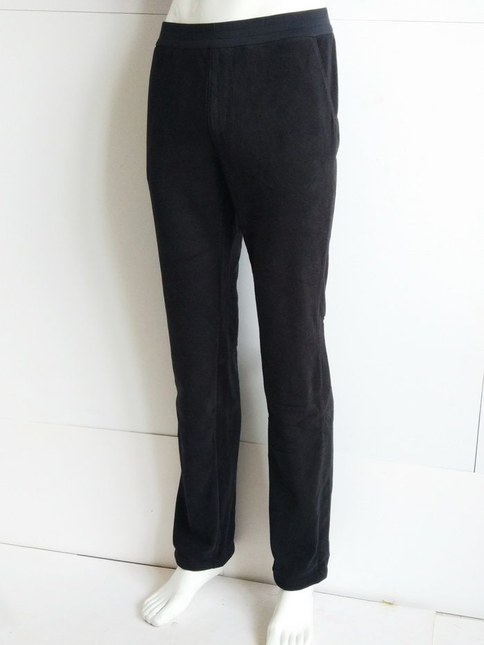 KAILAS outdoor sports men's autumn and winter hiking windproof breathable warm classic sports fleece trousers