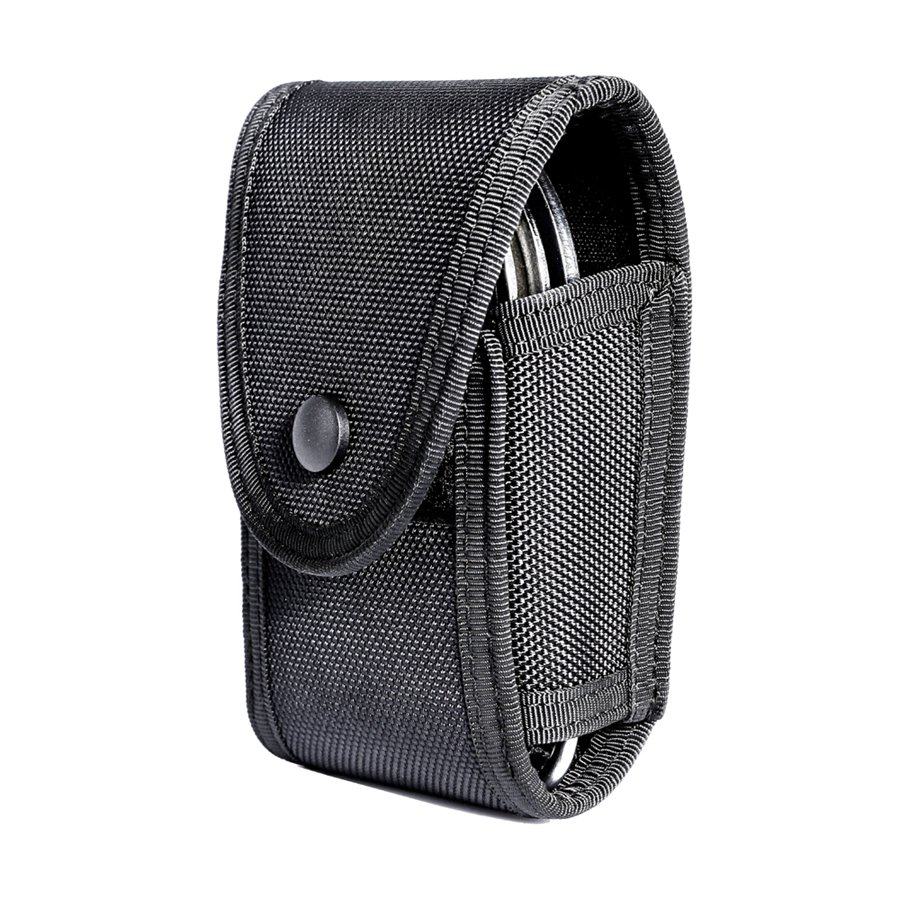 Dragon Scale Chia Tactical Bag Multifunction Restraint Package Duty Tactical Handcuffs Eight Pieces Of Belt Small Purse Strings Respectfully Rope Wrap