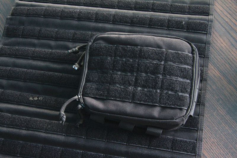 PTUSYSTEM Module Multifunctional Miscellaneous Package MOLDE Comes with 64 Multipurpose Multi-Compartment Bodypack CORDURA