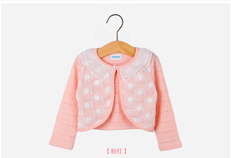 Cape pour fille en mélange - Ref 2154657 Image 35