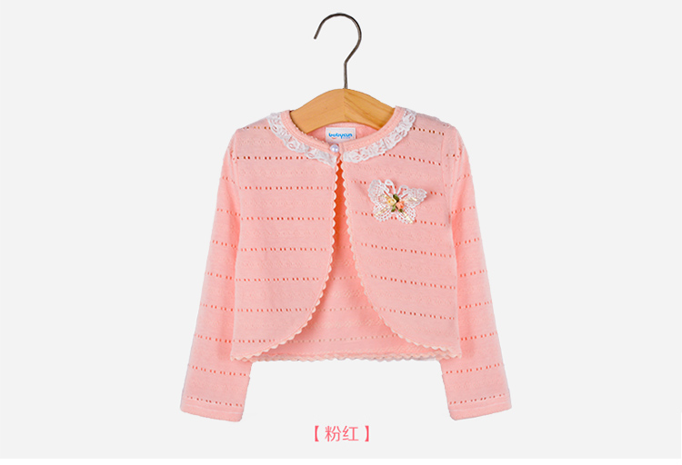 Cape pour fille en mélange - Ref 2154657 Image 31
