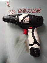 Power King Kong 12 volt lithium electric drill 912-1 electric screwdriver household multi-function rechargeable electric drill flashlight drill