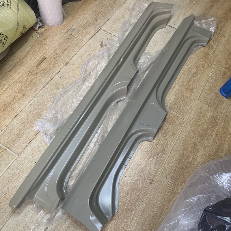 Golf Car Door Iron Threshold, High 6 Iron Thresholds, Golf 7 Large Threshold, Side Beams, Side Skirts, Iron Door Sill, Floor Threshold