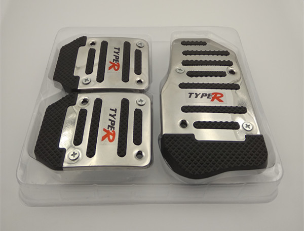 Wuling Rongguang small card Zhiguang small card single-row double-row truck Hongguang S modified anti-skid accelerator brake pedal
