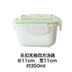 hộp cơm cắm điện nhỏ gọn Hộp cơm trưa hộp cơm trưa có nắp hình chữ nhật khóa lò vi sóng đóng kín bát tách hộp ăn trưa ngăn hộp lưu trữ - Hộp cơm điện sưởi ấm hộp cơm elmich Hộp cơm điện sưởi ấm