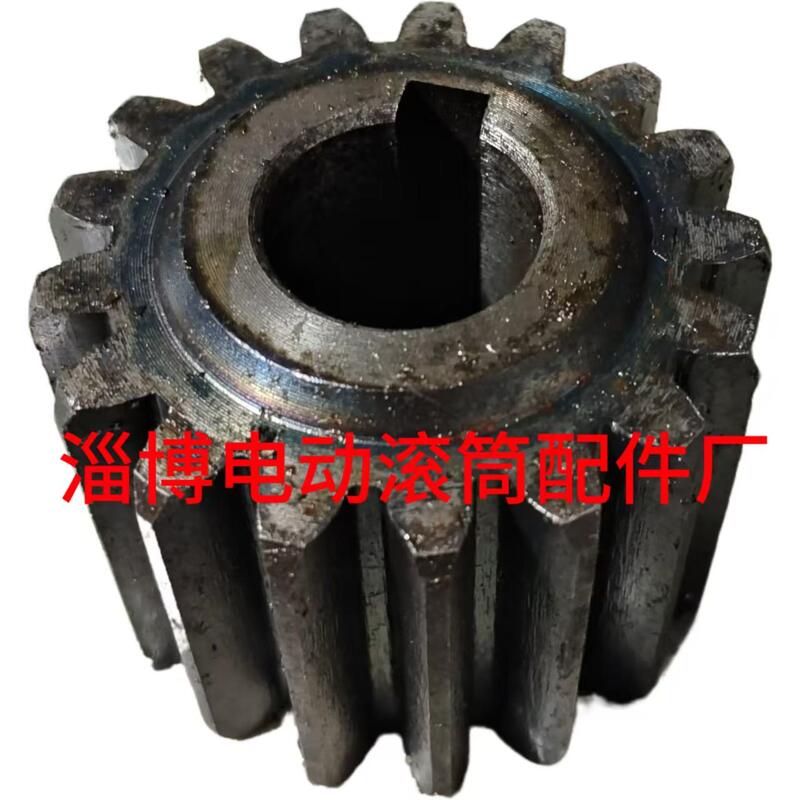 Zibo Electric Roller Repair Parts Motor Gear Small Gear Motor Spur Gear Helical Gear
