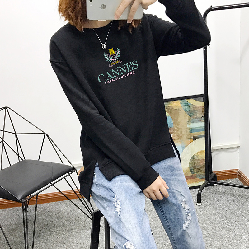 Sweatshirt femme AVAFORION en Coton - Ref 3216601 Image 3