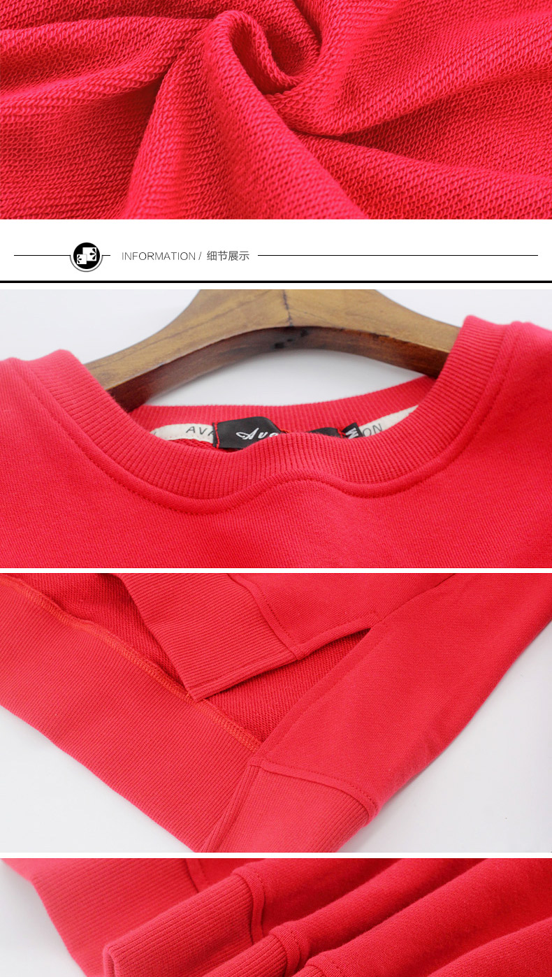 Sweatshirt femme AVAFORION en Coton - Ref 3216794 Image 8