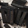 20-Year-Old Ink Sticks from an Old Ink Factory, Pure Handmade Oil-Soot Ink Blocks, Aged Ink for Practicing Calligraphy and Traditional Chinese Painting, Inkstone for Grinding and Inking, Ink Sticks, Ink Juice, Old Ink, Oil-Soot Ink, Hui Ink, Collectible Aged Ink