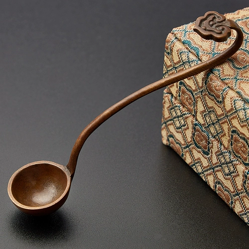 御宝阁 Бронзовая водяная ложка, труба, промыть чернильные TSTES, головастик, а также водную литературную комнату Четыре сокровища, написанные китайски