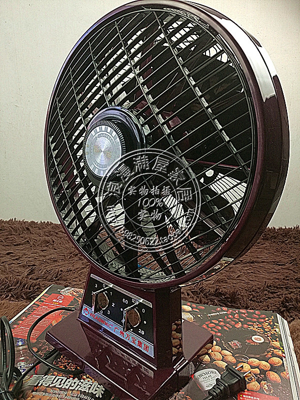 quạt hơi nước nào tốt Quà tặng Wanbao Fan Home Máy tính để bàn Quạt sinh viên Ký túc xá Bàn im lặng Quạt KYT-25 Fortune Fan Bed - Quạt điện quạt hút gió công nghiệp