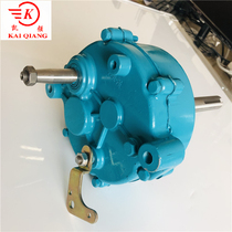 Manufacturer direct sales micro-tiller trolley weeding machine single-gear gearbox gearbox small agricultural reduction box