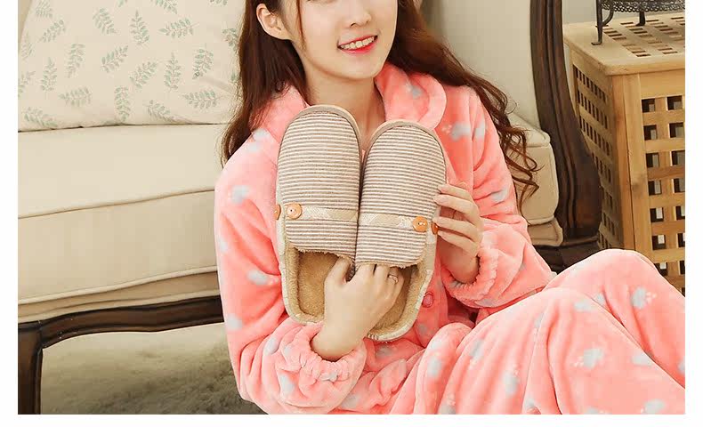 Pantoufles enfants en coton WARRIOR pour hiver - Ref 1018294 Image 27