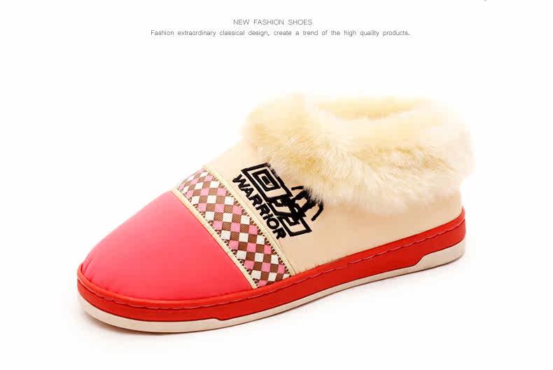 Chaussons enfants en autre WARRIOR pour hiver - Ref 1012669 Image 23