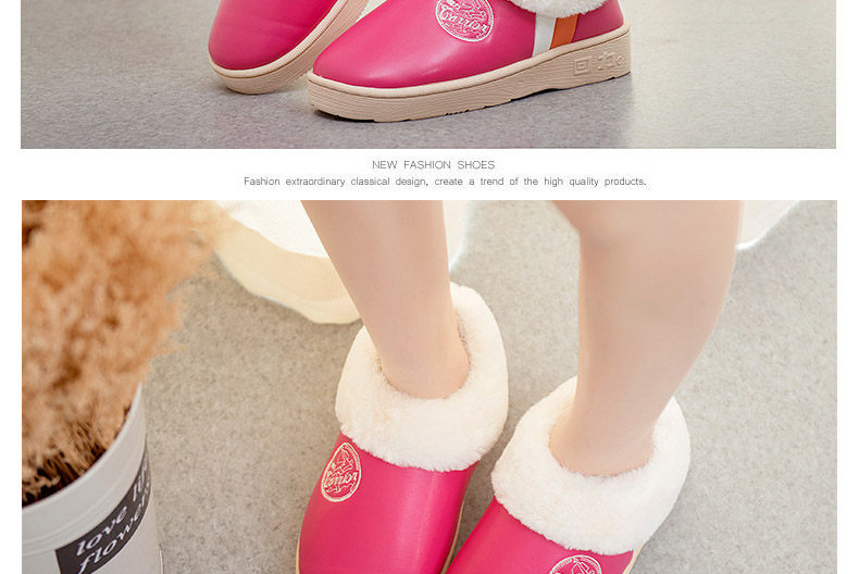 Chaussons enfants en autre WARRIOR pour hiver - Ref 1010993 Image 20