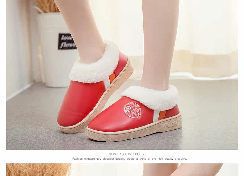 Chaussons enfants en autre WARRIOR pour hiver - Ref 1010993 Image 26