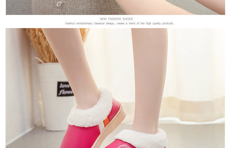 Chaussons enfants en autre WARRIOR pour hiver - Ref 1010993 Image 19