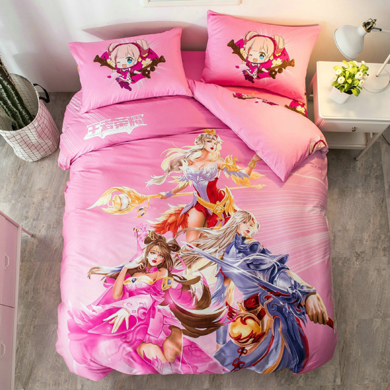Vua vinh quang chăn bông chăn đơn - Quilt Covers chăn muji mùa hè