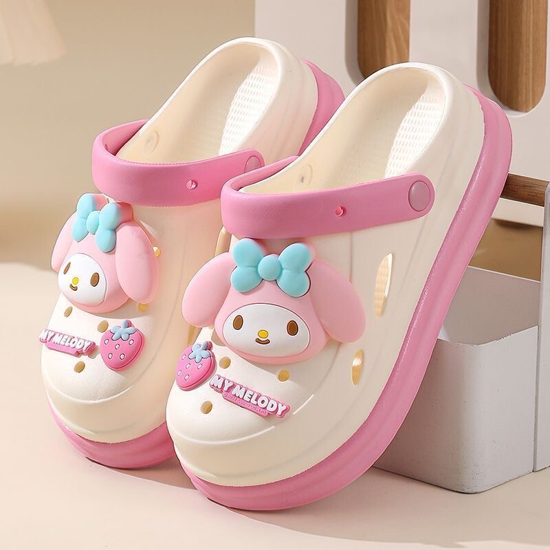 Dopamine Clogs for Women, Summer Outdoor Niche Comfortable Home Slippers, Women's Beach and Seaside Closed-Toe Sandals