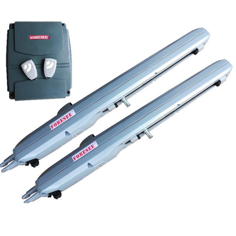 Khos F600 patio shelter door machine electric remote control 8-word open door machine straight arm type flat open door machine rocker open door machine