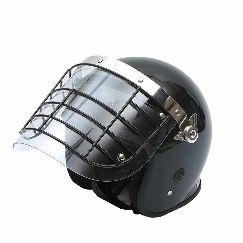 Tactical European anti-riot helmet security mask helmet security protection riding explosion-proof steel helmet camouflage helmet