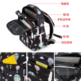 Вместительный и большой школьный рюкзак, для средней школы, в корейском стиле, 15 лет, подходит для подростков