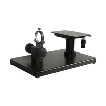 ZJ-10W Horizontal Bracket Side Azimuth Bracket Microscope Bracket Monocular Bracket