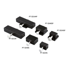PT-SD24S Ordinary manual translation table rack and pinion X-axis sliding table X-axis displacement table moving table