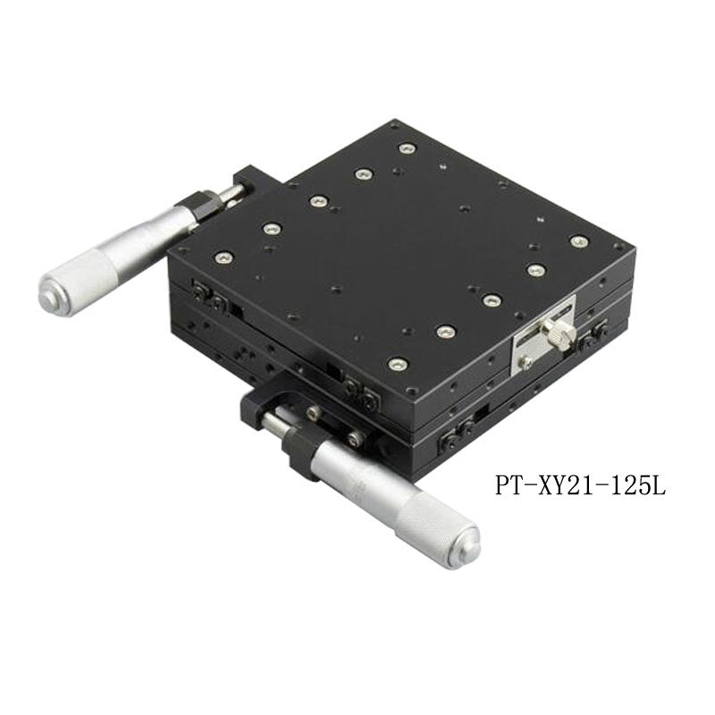 PDV Paddywell XY axis stage PT-XY21-125R L