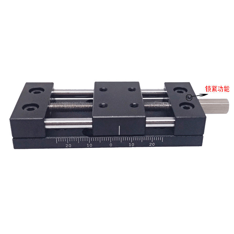 Stretch 10 35 65 95 Manual Transfer Stand X single axis displacement stand