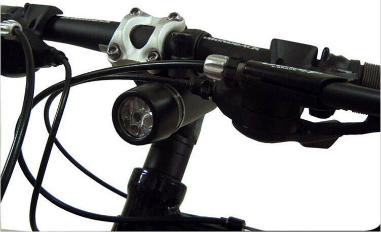 Eclairage pour vélo - phare - Ref 2399105 Image 12