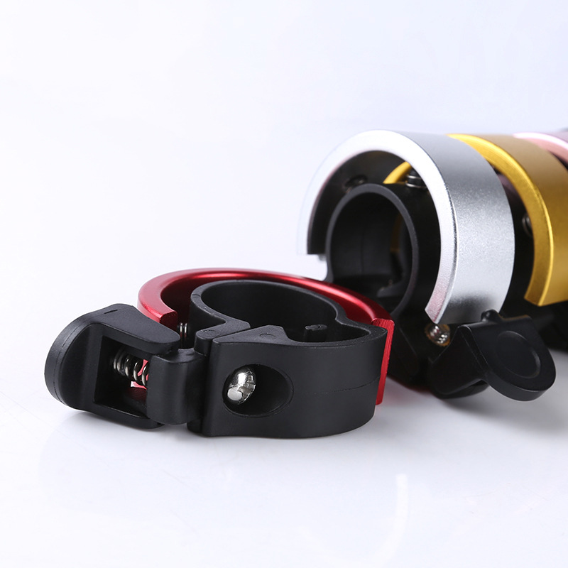 bánh xe cân bằng Chuông xe đạp siêu lớn xe đạp leo núi phụ kiện cân bằng xe điện còi trẻ em xe đạp dễ thương chuông hoạt hình - Smart Scooter mua thanh lý xe thăng bằng cho bé