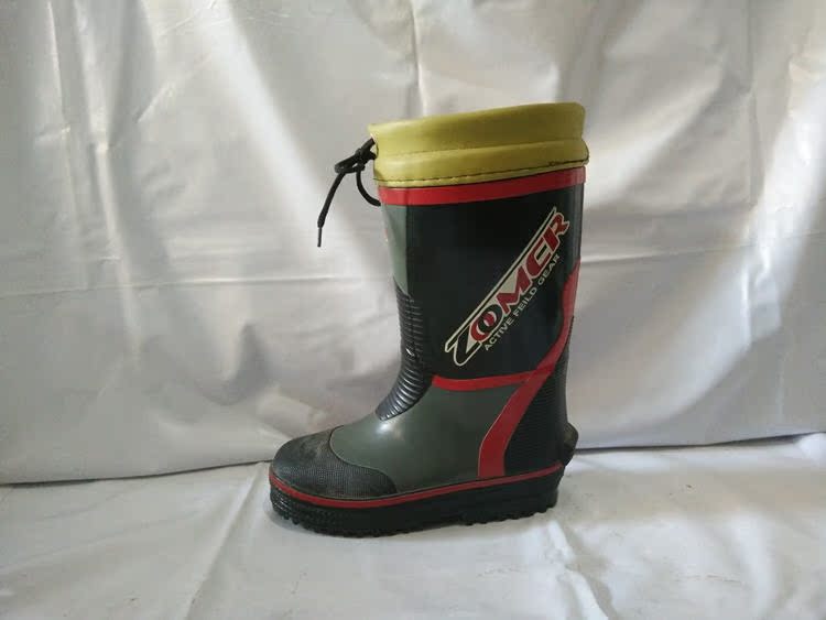 Chaussures - bottes caoutchouc homme - Ref 963180 Image 34