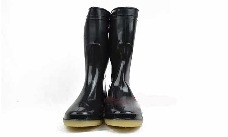 Chaussures - bottes caoutchouc homme pour printemps - semelle tendon - Ref 963656 Image 16