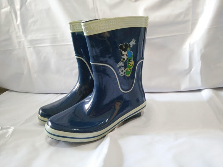 Chaussures - bottes caoutchouc homme - Ref 963180 Image 19