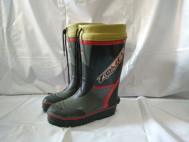 Chaussures - bottes caoutchouc homme - Ref 963180 Image 35