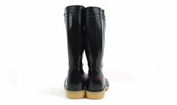 Chaussures - bottes caoutchouc homme pour printemps - semelle tendon - Ref 963656 Image 19