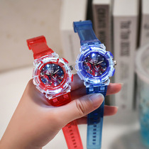 Serodi Caroltmann watches Childrens Edition Luminous Children Toys Watch Boy Elementary School Children Gift Prizes